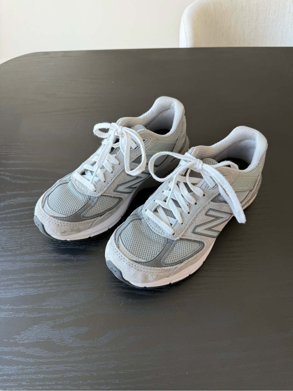 New Balance Women's 990V5 Gray